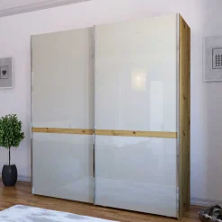 Schwebetürenkleiderschrank Privira