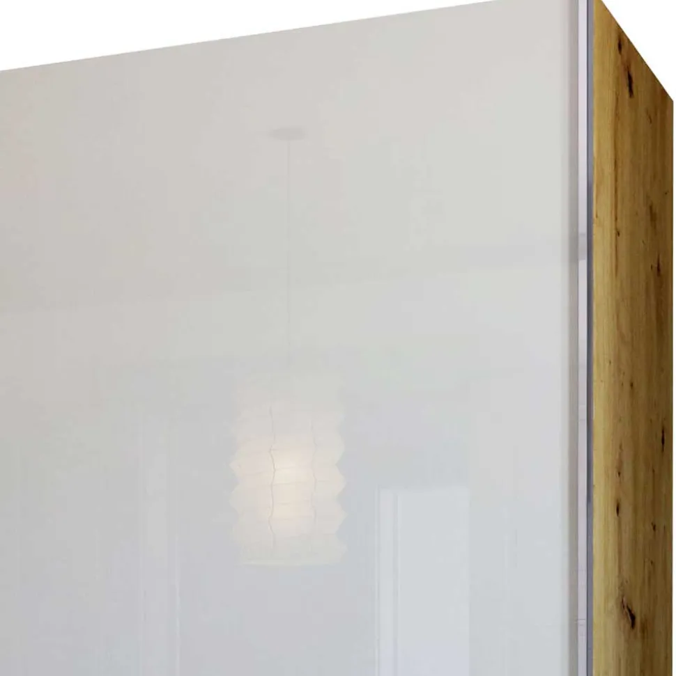 Schwebetürenkleiderschrank Privira