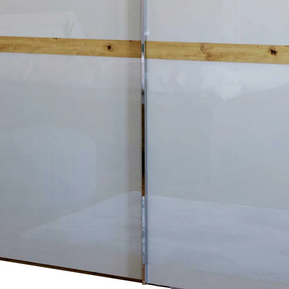 Schwebetürenkleiderschrank Privira