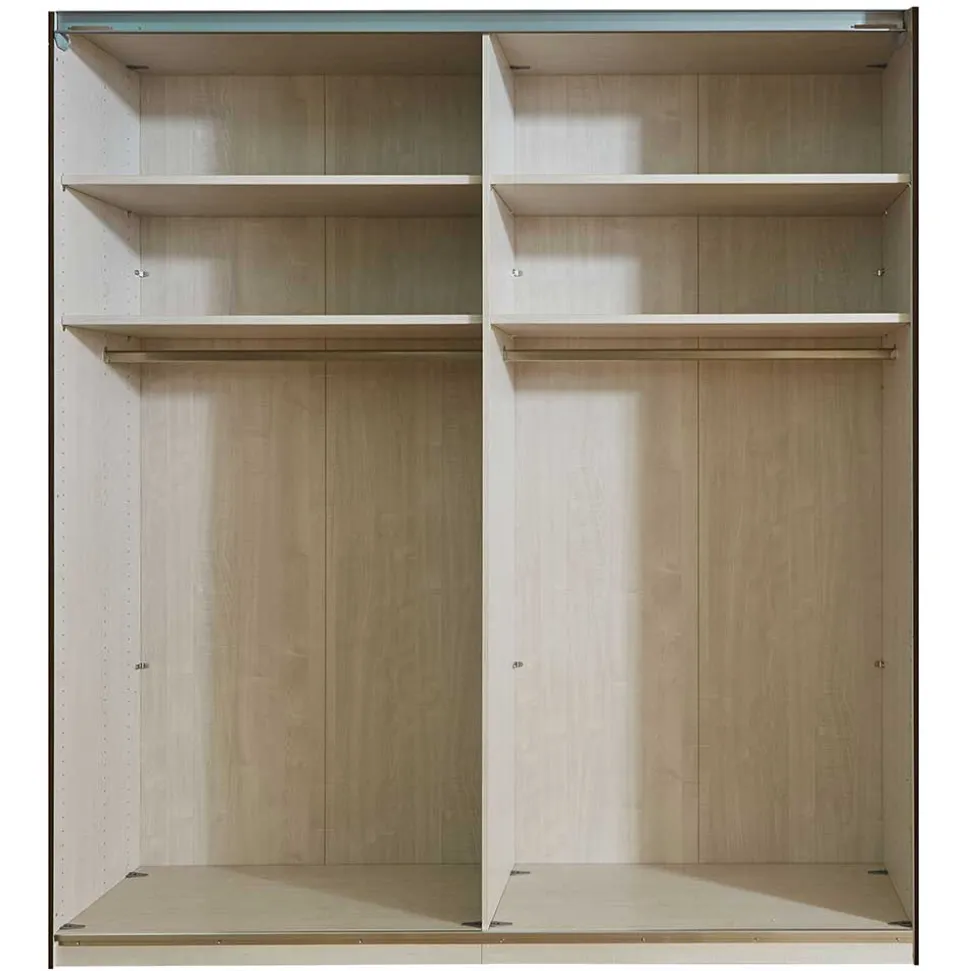 Schwebetürenkleiderschrank Privira