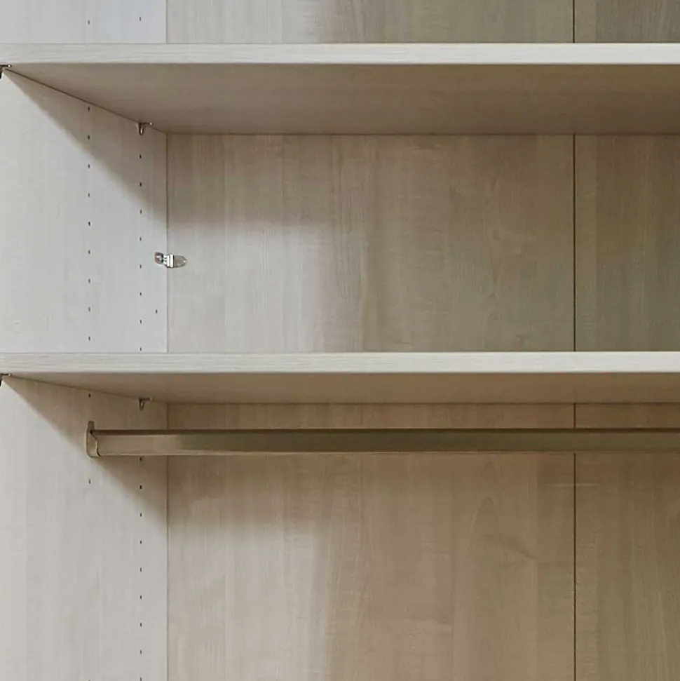 Schwebetürenkleiderschrank Privira