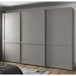Schwebetürenkleiderschrank Saconso