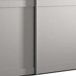Schwebetürenkleiderschrank Saconso