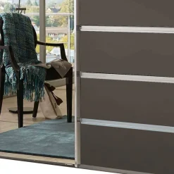 Schwebetürenkleiderschrank Mariolona