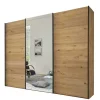 Schwebetürenkleiderschrank Kosra