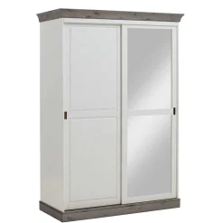 Schwebetürenkleiderschrank Boulogne