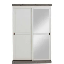 Schwebetürenkleiderschrank Boulogne
