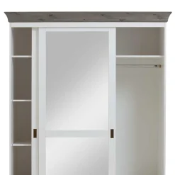 Schwebetürenkleiderschrank Boulogne