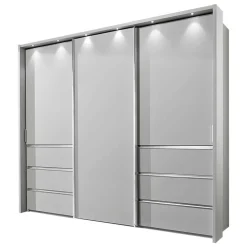 Schwebetürenkleiderschrank Lepre