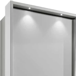 Schwebetürenkleiderschrank Lepre