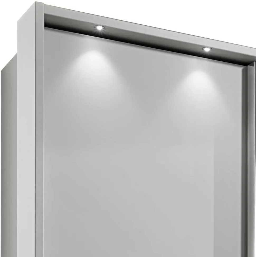 Schwebetürenkleiderschrank Lepre