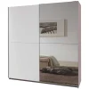 Schwebetürenkleiderschrank Sicilianu
