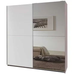 Schwebetürenkleiderschrank Sicilianu