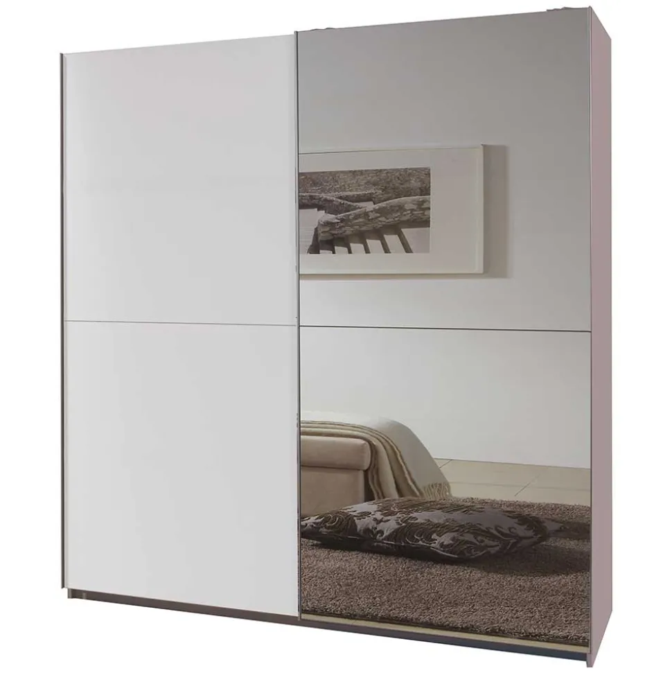 Schwebetürenkleiderschrank Sicilianu