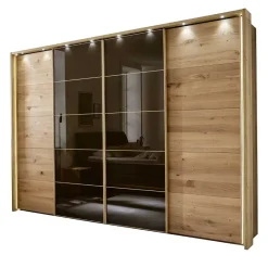 Schwebetürenkleiderschrank Merkur
