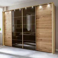 Schwebetürenkleiderschrank Merkur