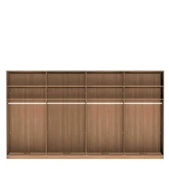 Schwebetürenkleiderschrank Merkur