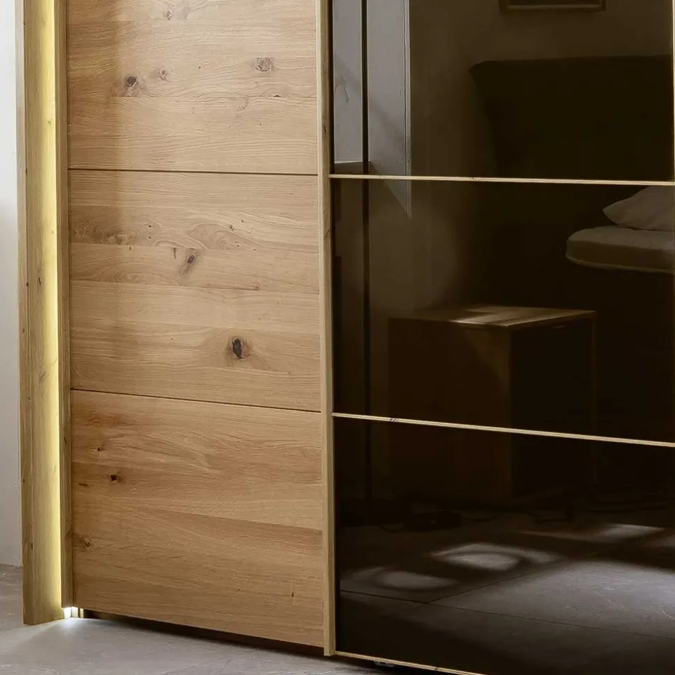 Schwebetürenkleiderschrank Merkur