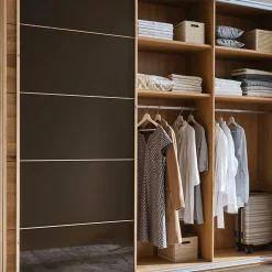 Schwebetürenkleiderschrank Merkur