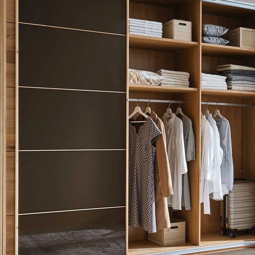 Schwebetürenkleiderschrank Merkur