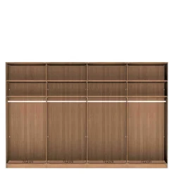 Schwebetürenkleiderschrank Merkur