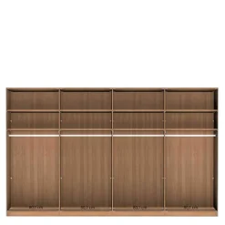 Schwebetürenkleiderschrank Merkur