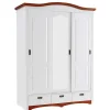 Schwebetürenkleiderschrank Raimon