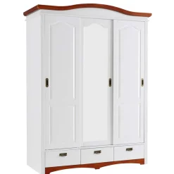 Schwebetürenkleiderschrank Raimon
