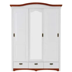 Schwebetürenkleiderschrank Raimon