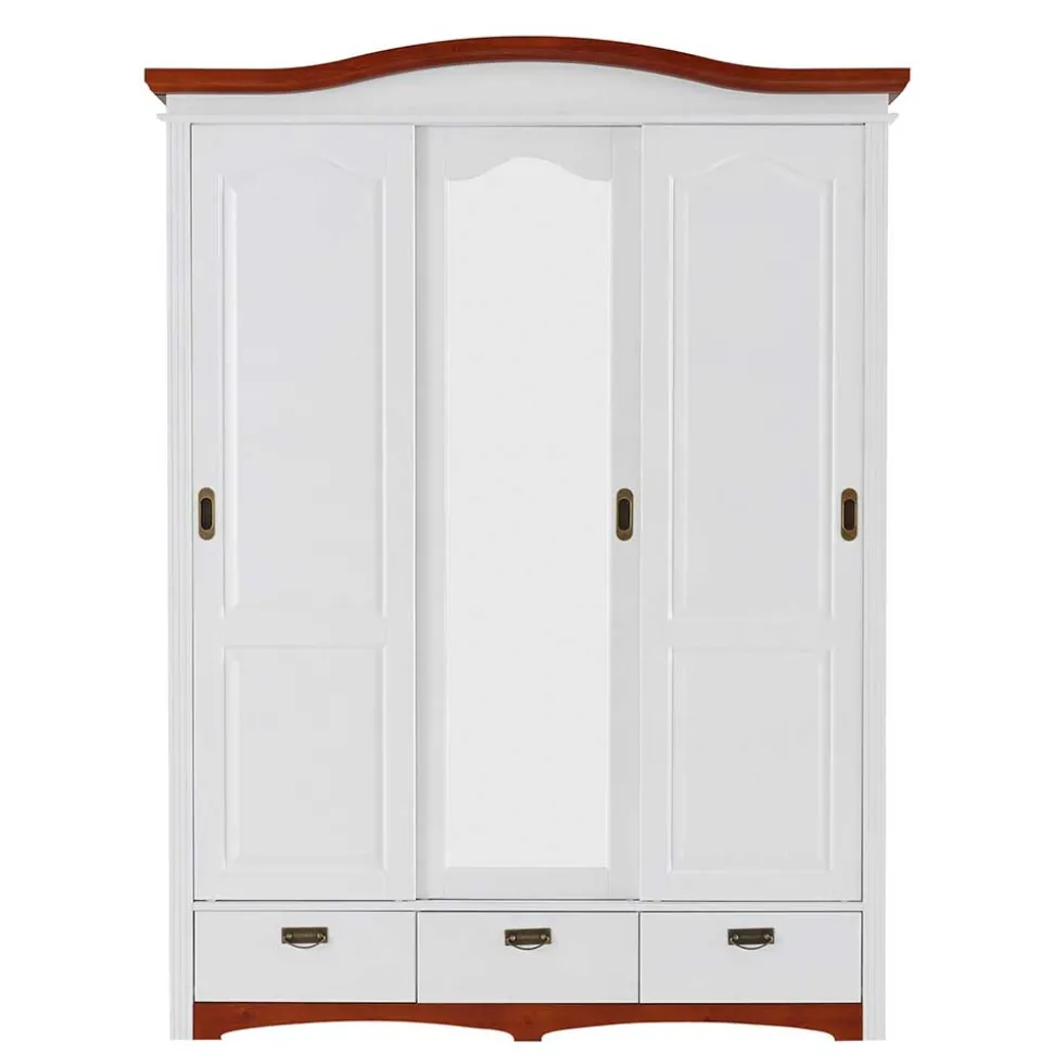 Schwebetürenkleiderschrank Raimon