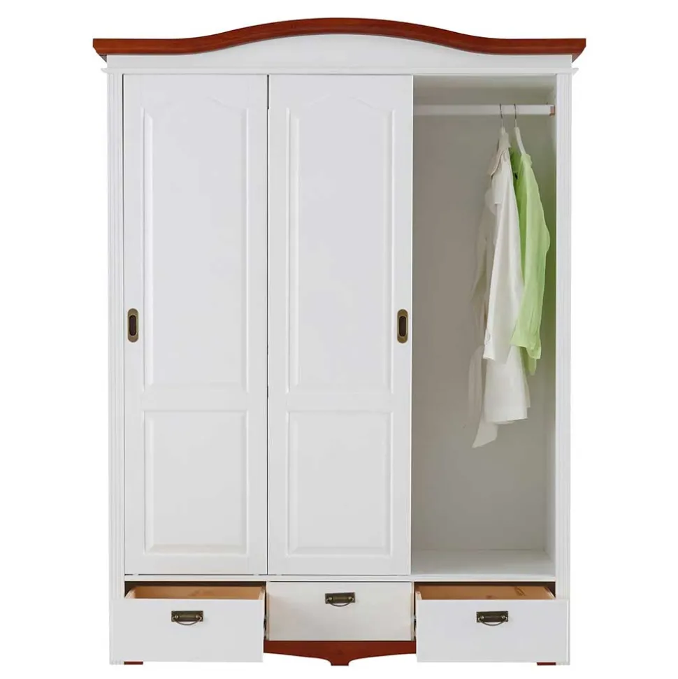 Schwebetürenkleiderschrank Raimon