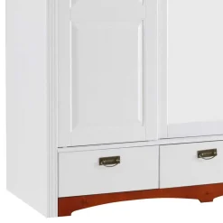 Schwebetürenkleiderschrank Raimon