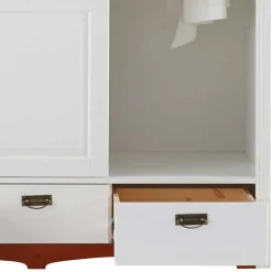 Schwebetürenkleiderschrank Raimon