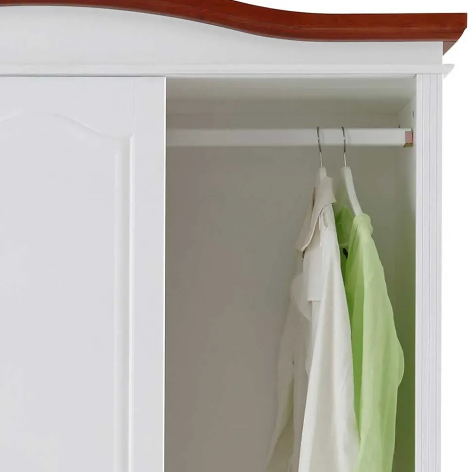 Schwebetürenkleiderschrank Raimon