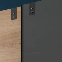 Schwebetürenkleiderschrank Pasjer
