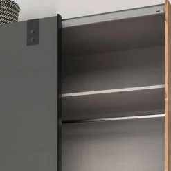 Schwebetürenkleiderschrank Pasjer