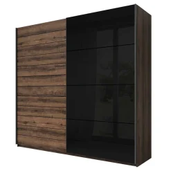 Schwebetürenkleiderschrank Mirella