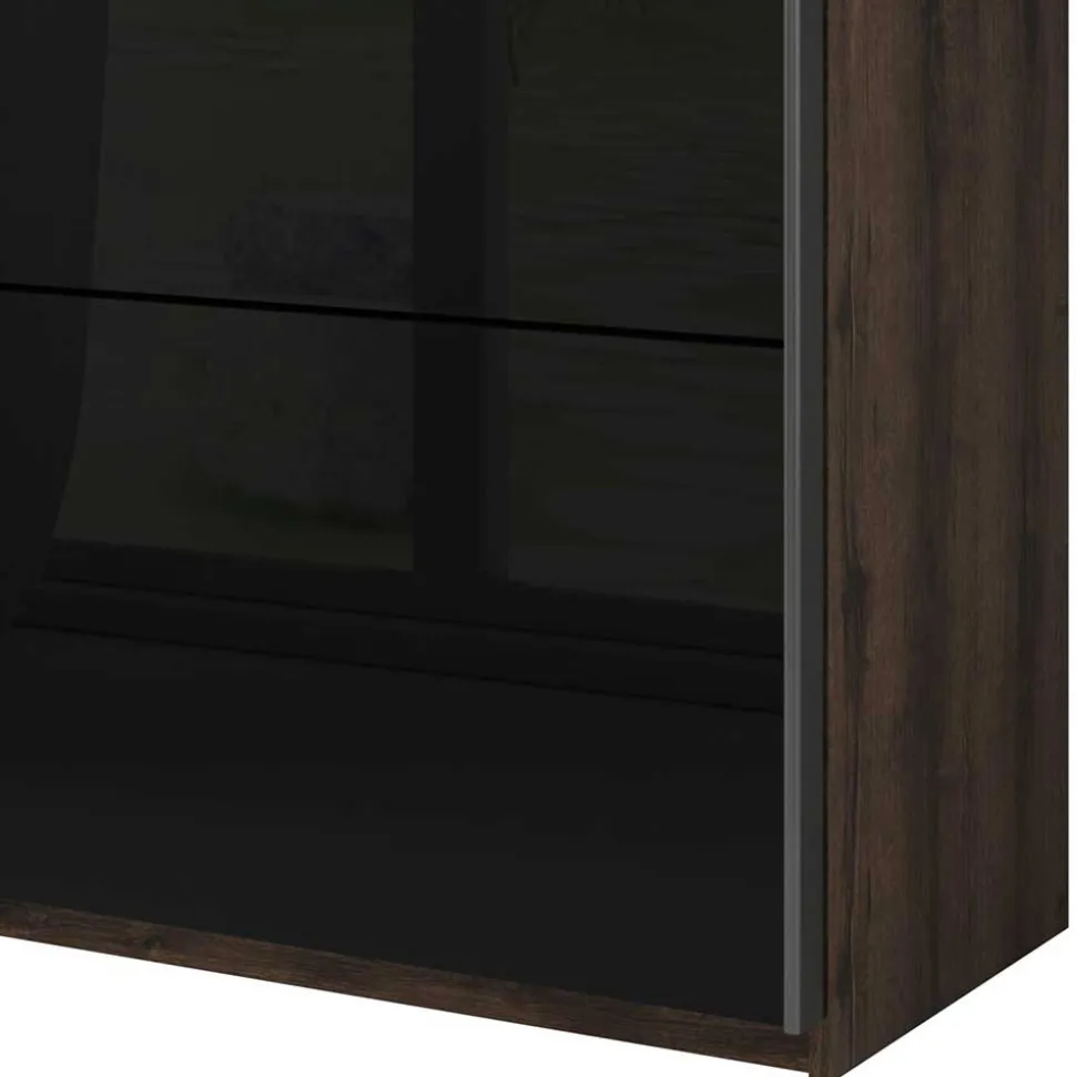 Schwebetürenkleiderschrank Mirella