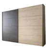 Schwebetürenkleiderschrank Bruvena