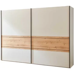 Schwebetürenkleiderschrank Miltom