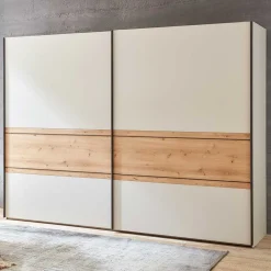 Schwebetürenkleiderschrank Miltom
