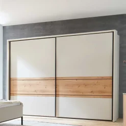 Schwebetürenkleiderschrank Miltom