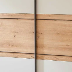Schwebetürenkleiderschrank Miltom
