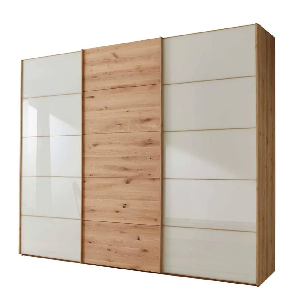 Schwebetürenkleiderschrank Viramiru