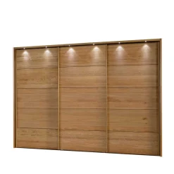 Schwebetürenkleiderschrank Clacella