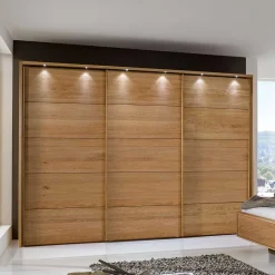 Schwebetürenkleiderschrank Clacella