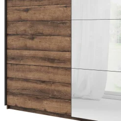 Schwebetürenkleiderschrank Salassos