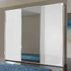 Schwebetürenkleiderschrank Snytato
