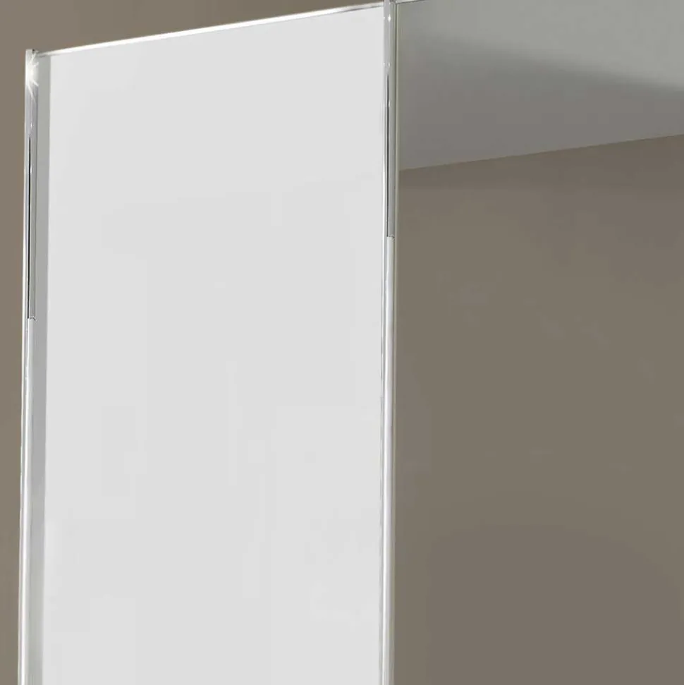 Schwebetürenkleiderschrank Snytato
