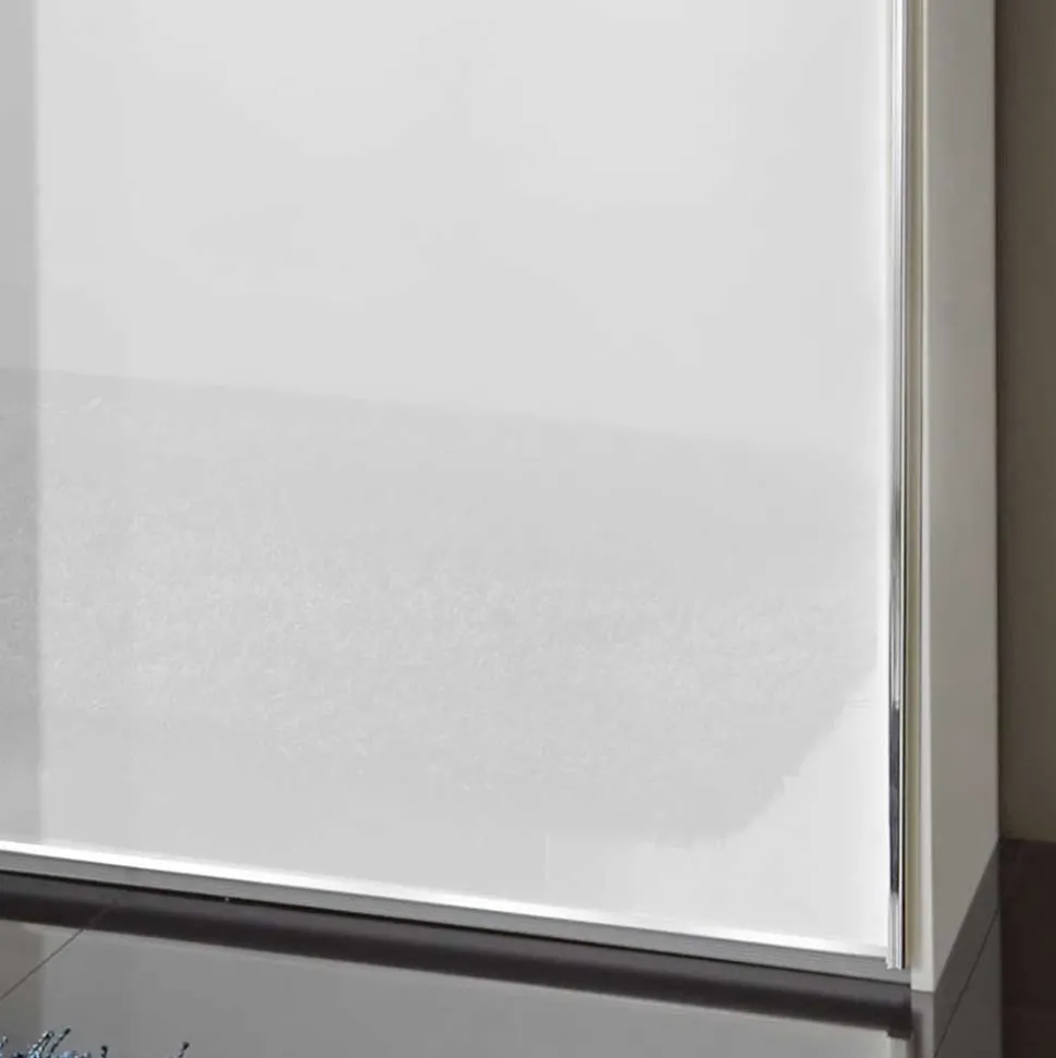 Schwebetürenkleiderschrank Snytato